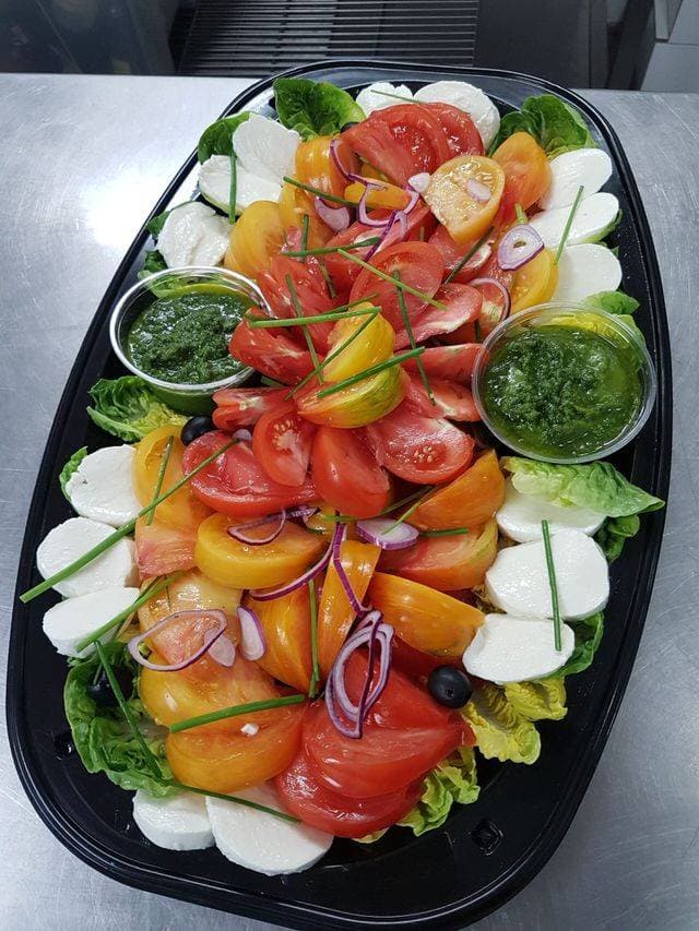 Les Mets des Gourmets 20