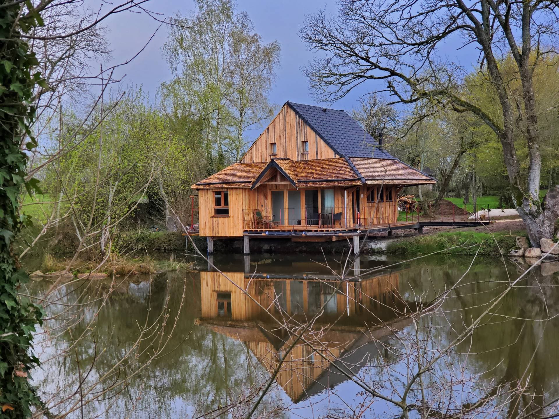 Le Domaine de la Boderie 6