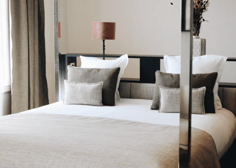 L'hôtel San Carlu 7