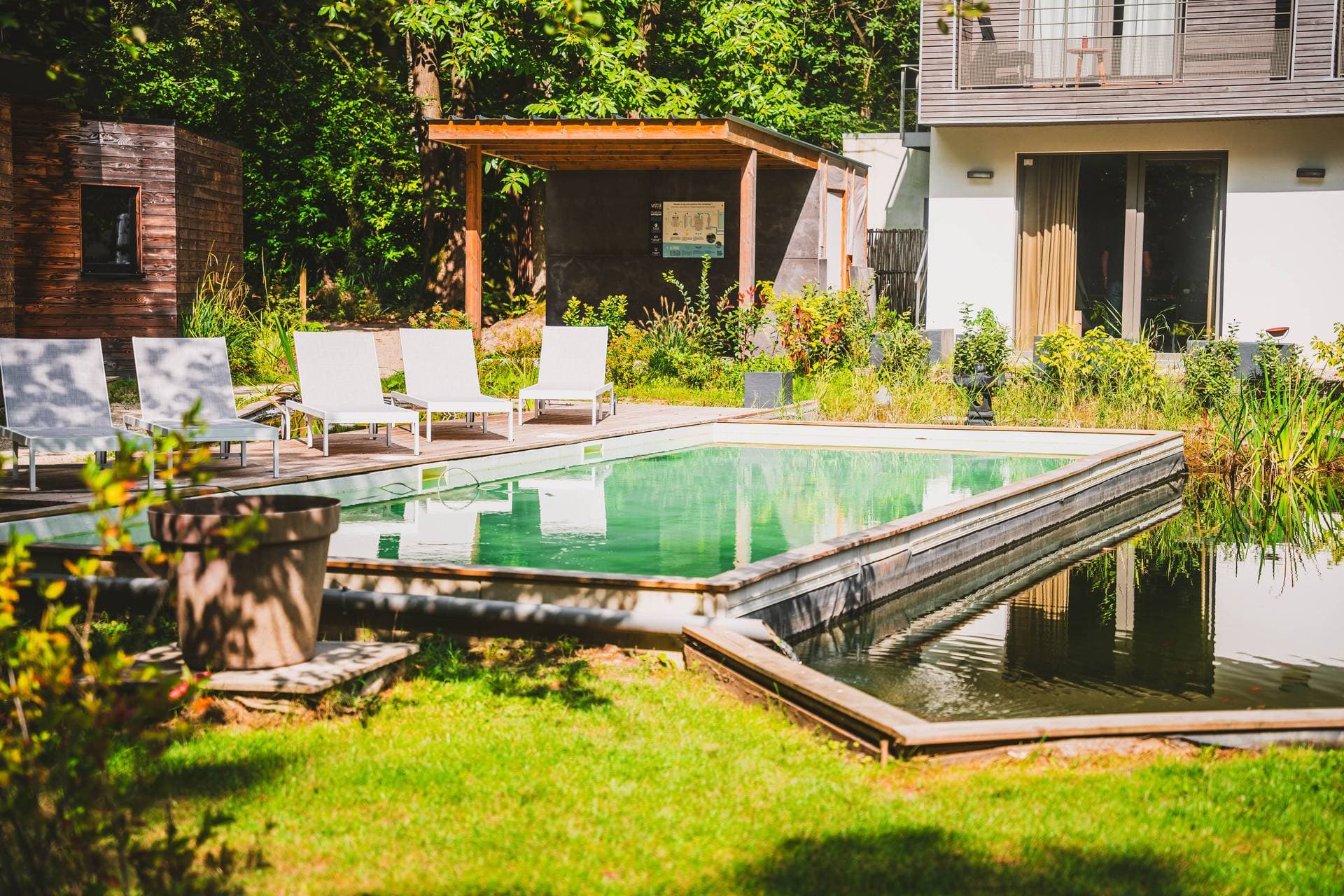 Utopia Resort Hôtel & Lodges 2
