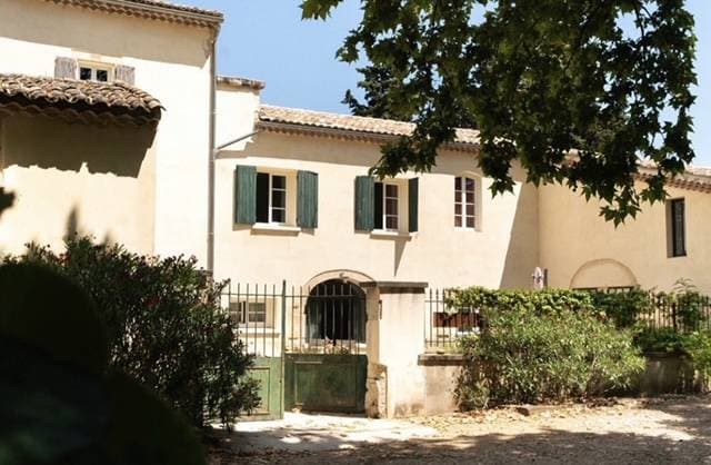 Le Domaine de l'Osage - Le Gîte de la Cour 7