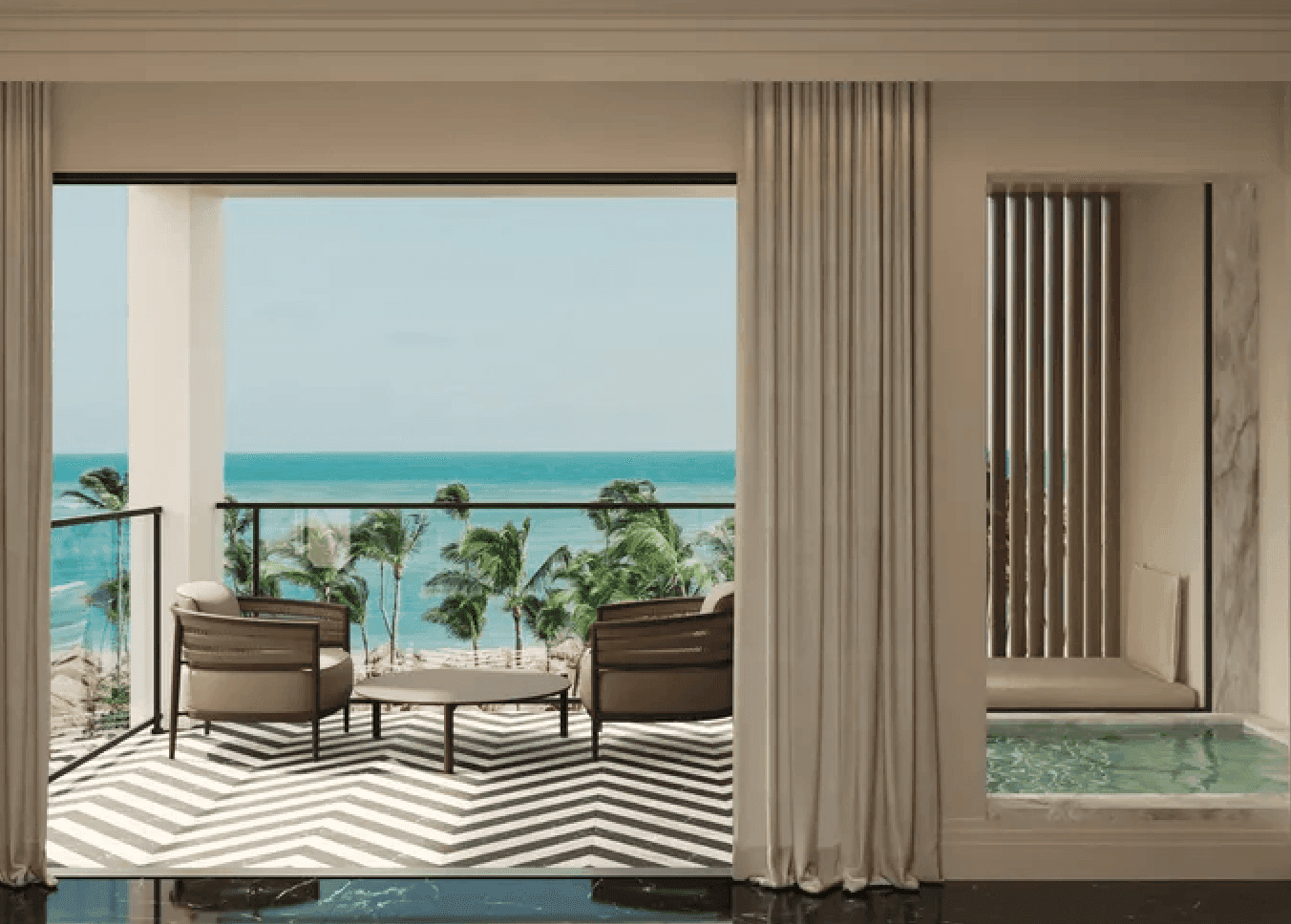 Excellence Coral Playa Mujeres 11