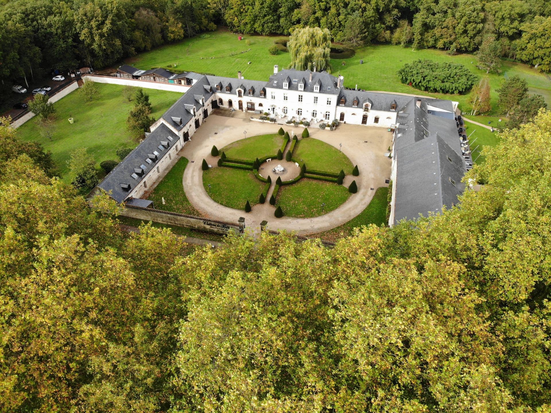 Le Domaine de Barive 7