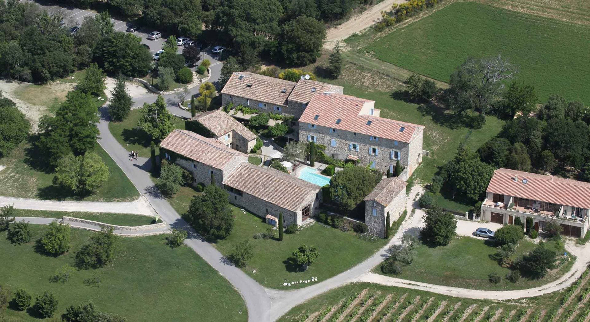 Le Domaine Les Méjeonnes 4