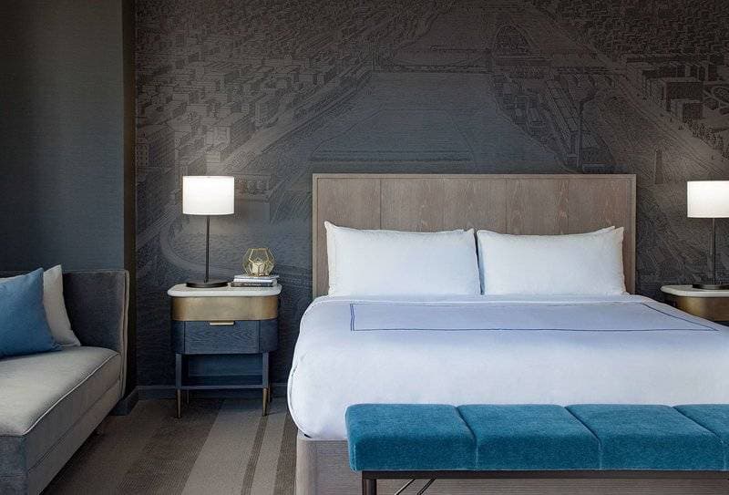 The Marquette Hotel, Curio Collection by Hilton 38