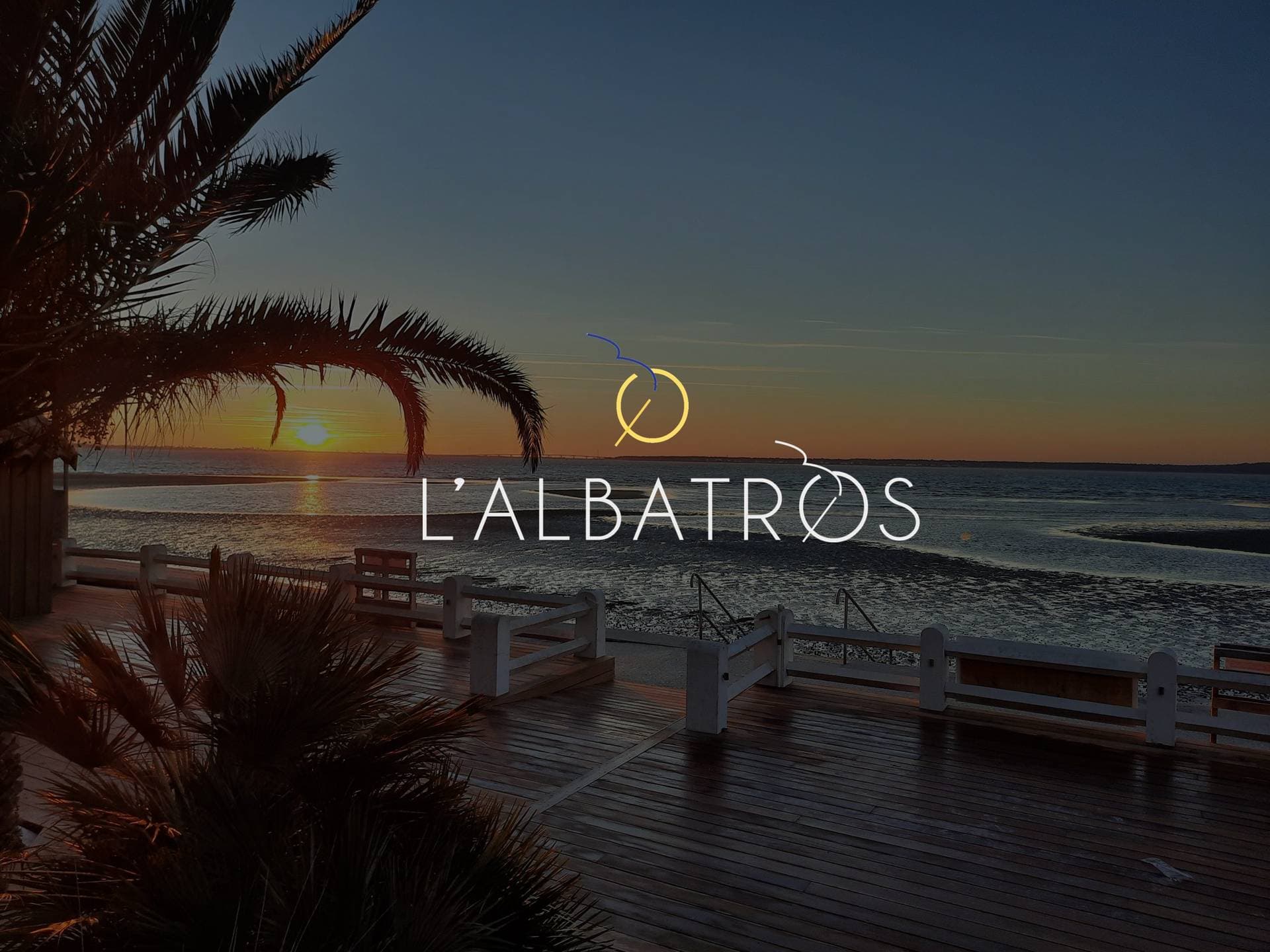 Hôtel Albatros Oléron  1
