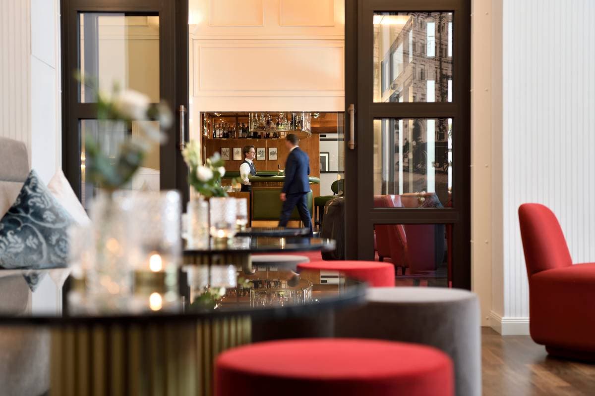 Kastens Hotel Luisenhof 12