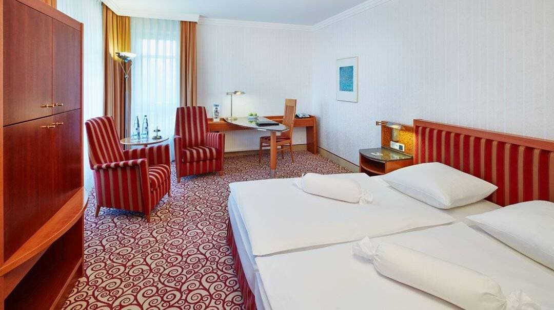 Dorint Herrenkrug Parkhotel Magdeburg 7