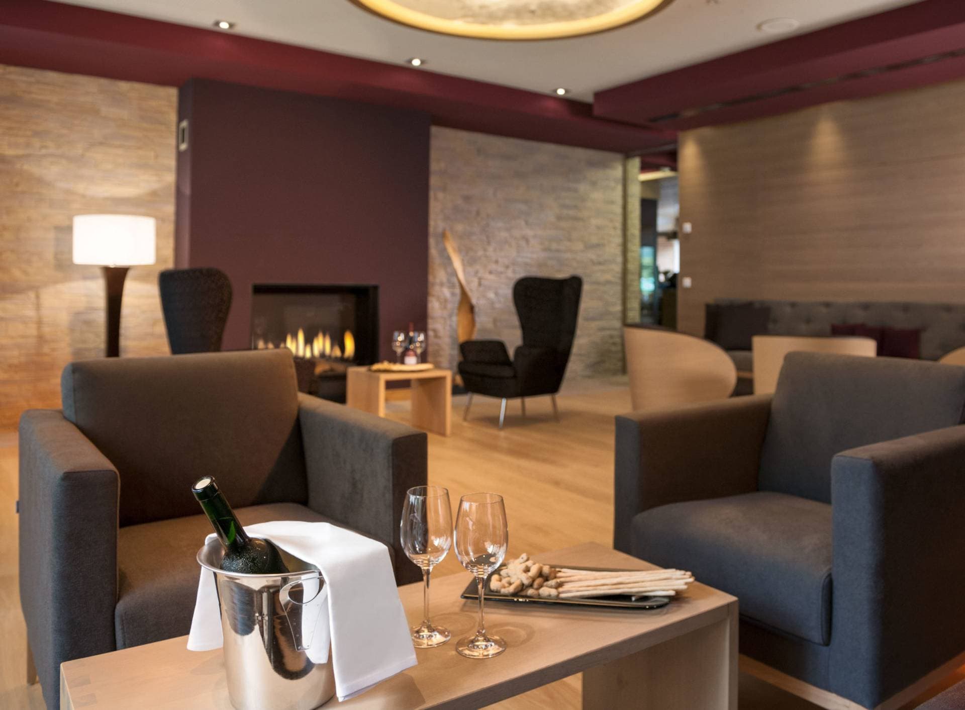 Dorint Thermenhotel Freiburg 8