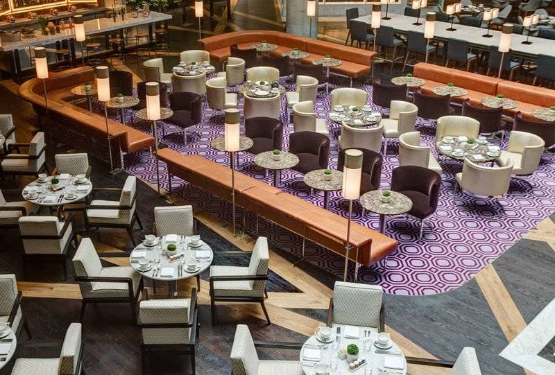 Hyatt Regency Mexico City 27