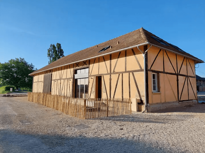 Le gîte du domaine 1