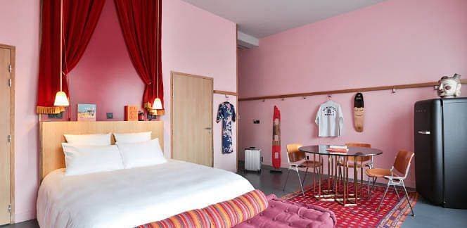 Mob Hôtel - Paris les Puces 11