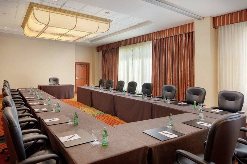 Hilton Seattle Airport & Conference Center 21