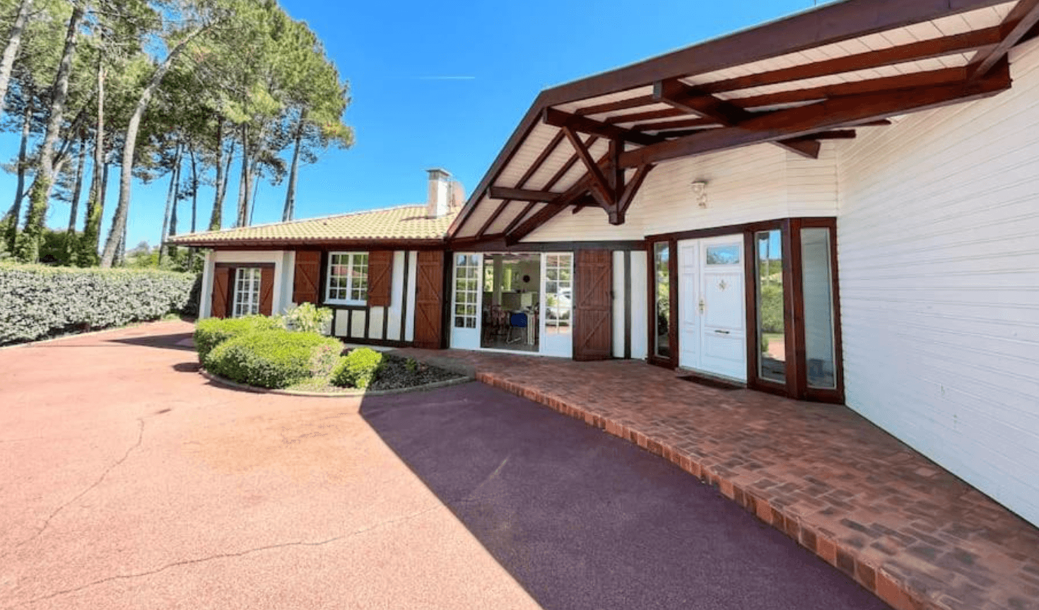 La villa des 3 pins 2