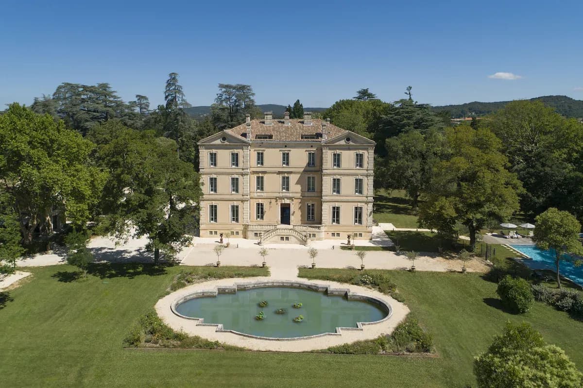 Le Château De Montcaud 1