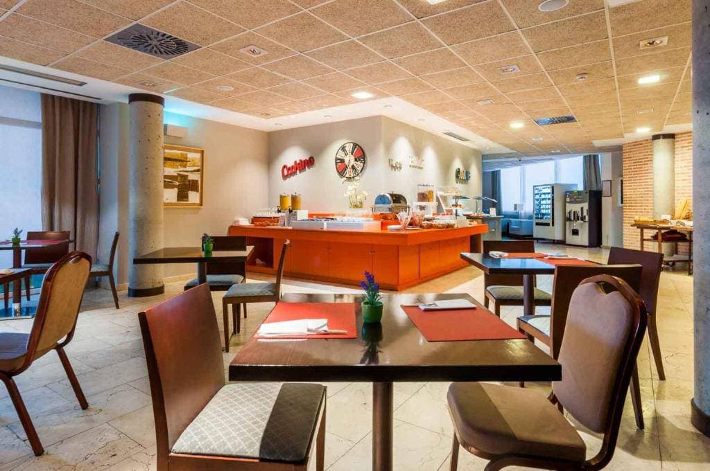 Hotel Isla de la Garena 9