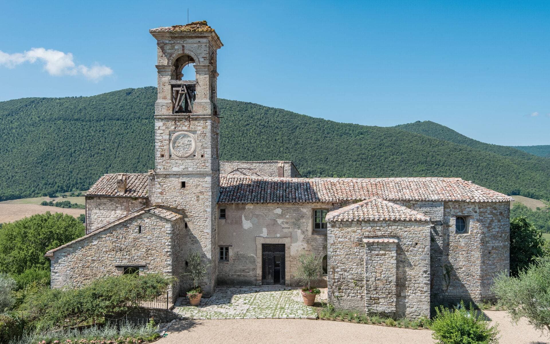 Villa Tognazzi 8