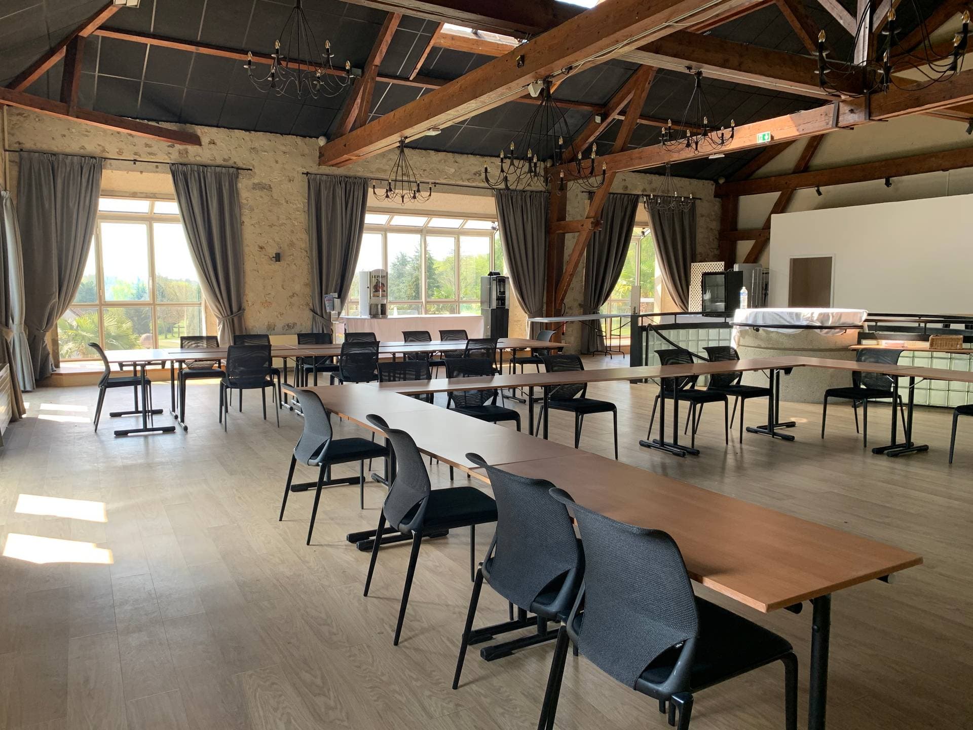 L'Hôtel Abbaye du Golf 36