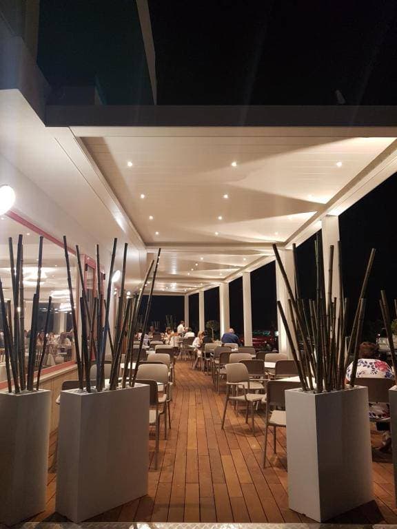 Hotel Meridiano 17