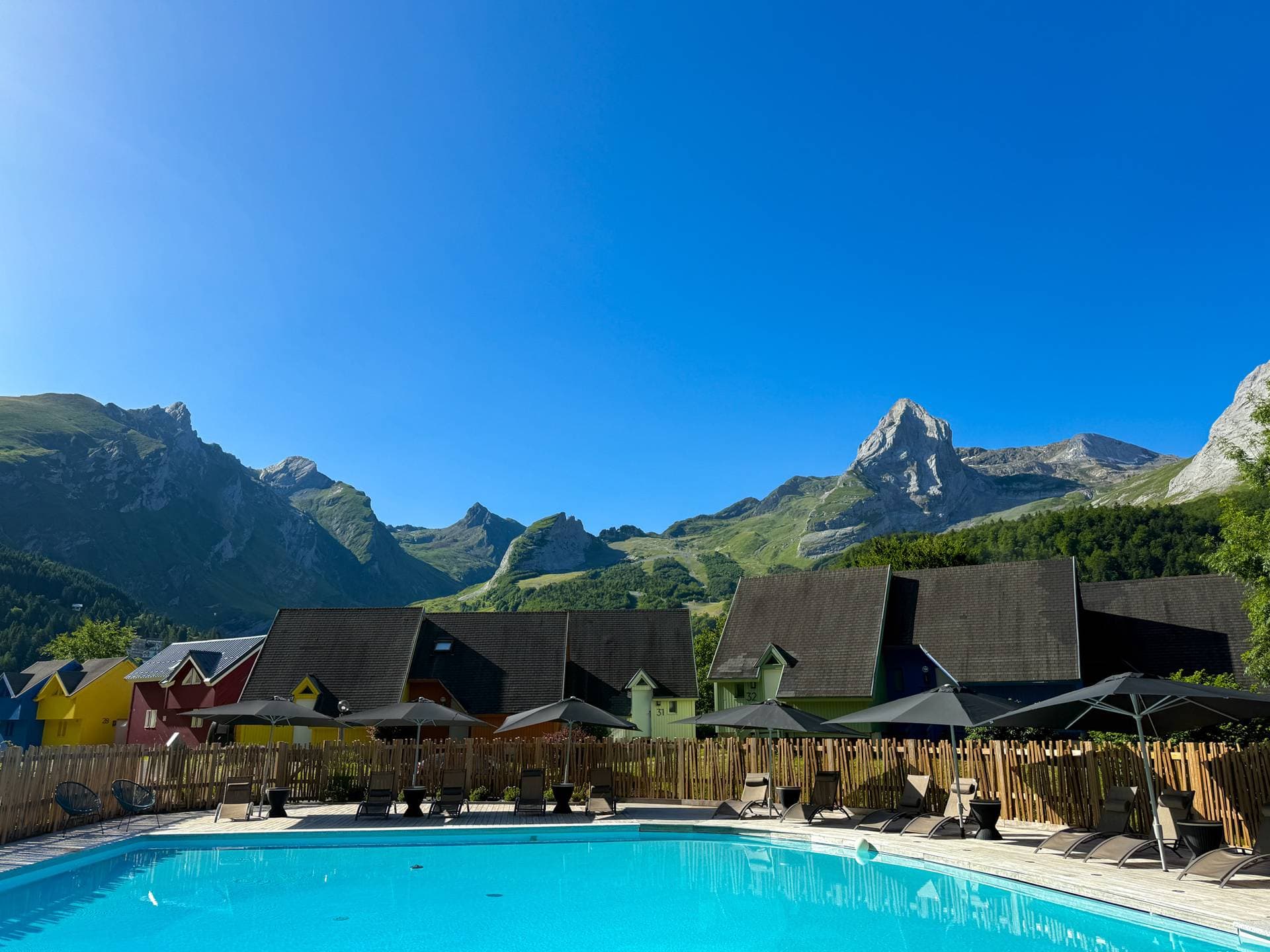ISKÖ Chalets - Hötel 2
