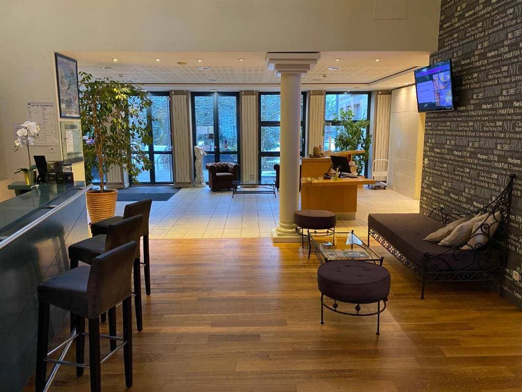 Hôtel CERISE Luxeuil Les Sources 7