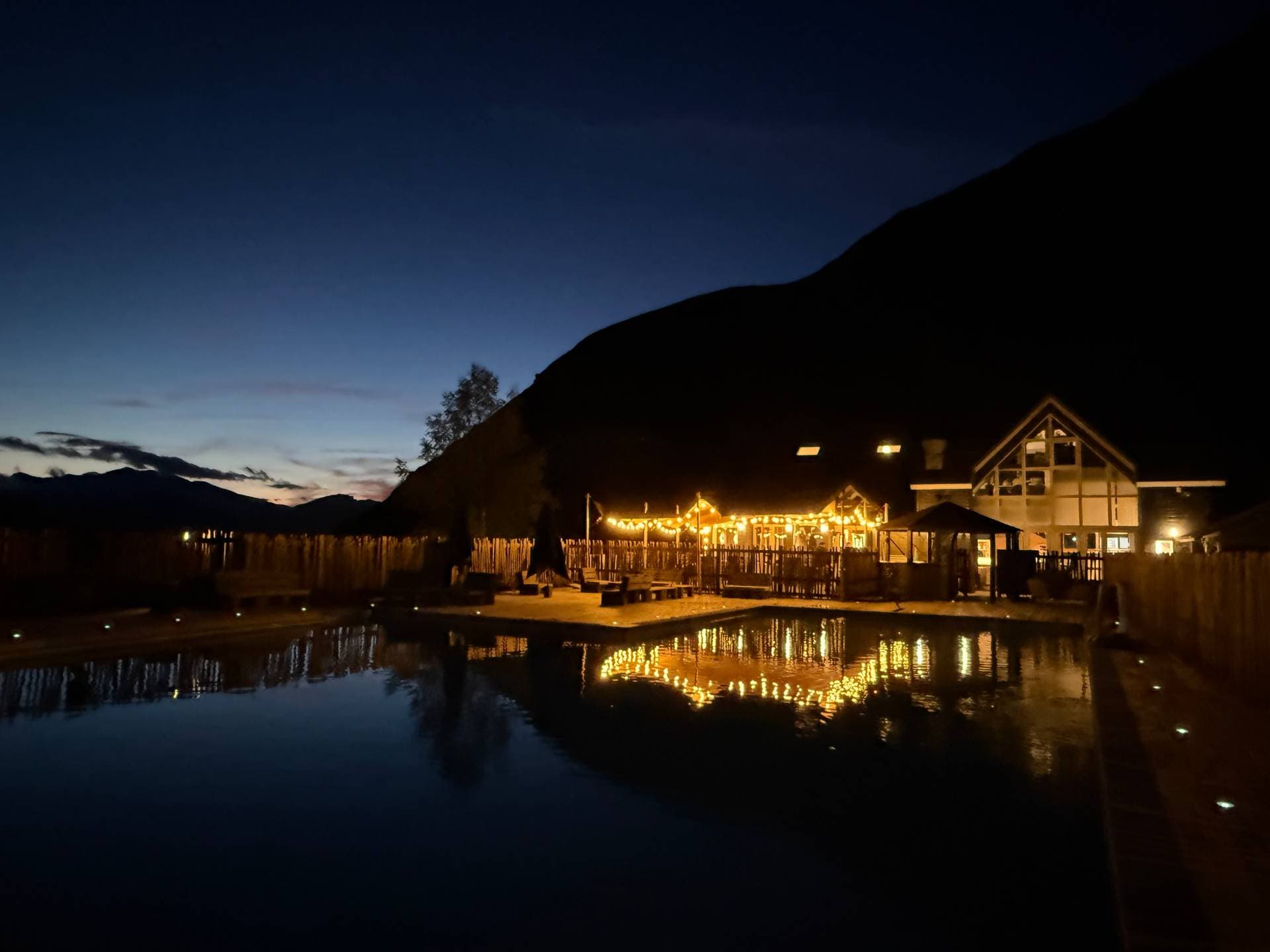 ISKÖ Chalets - Hötel 3