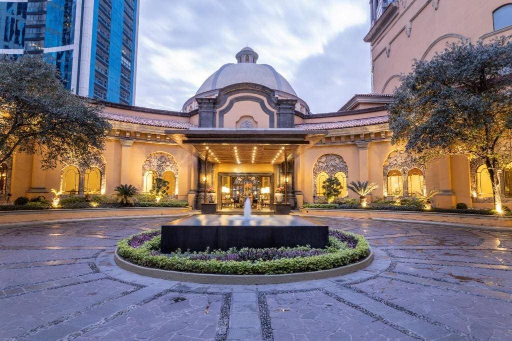 Quinta Real Monterrey 2