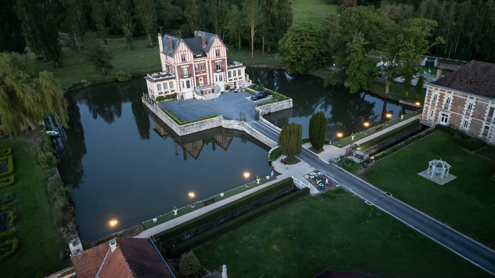 Le Château de Quesmy 7