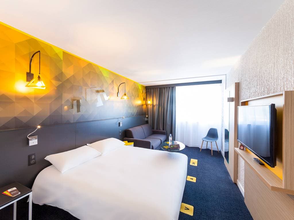 ibis Styles Poitiers Nord 5