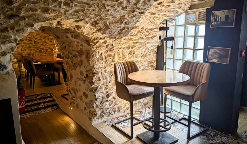 Le VinT'Heures - Restaurant 12