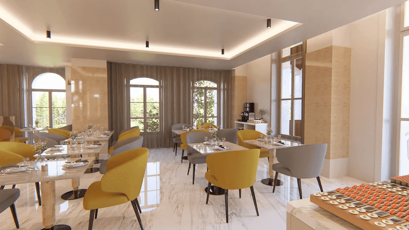 Melia São João da Madeira 6