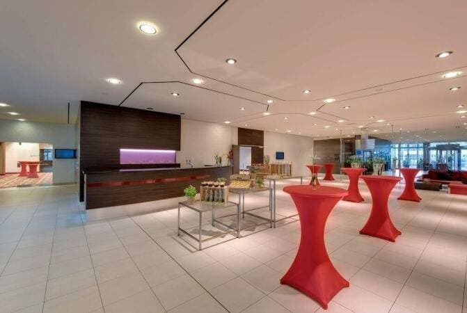 Radisson Blu Hotel Leipzig 12