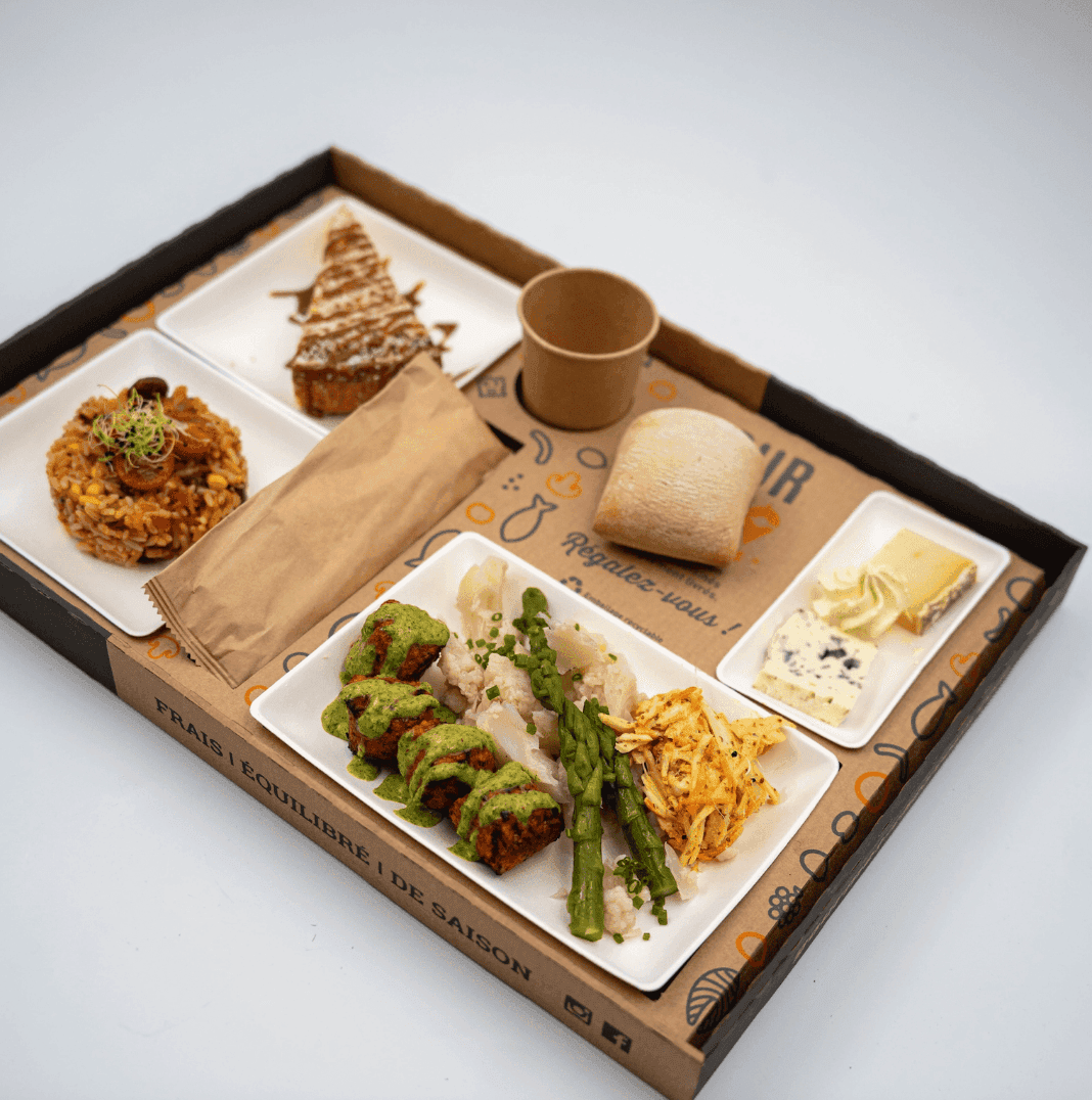 Gourmet Réception 10
