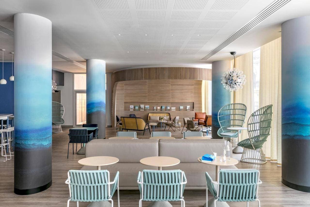 OKKO HOTELS Toulon Centre 6