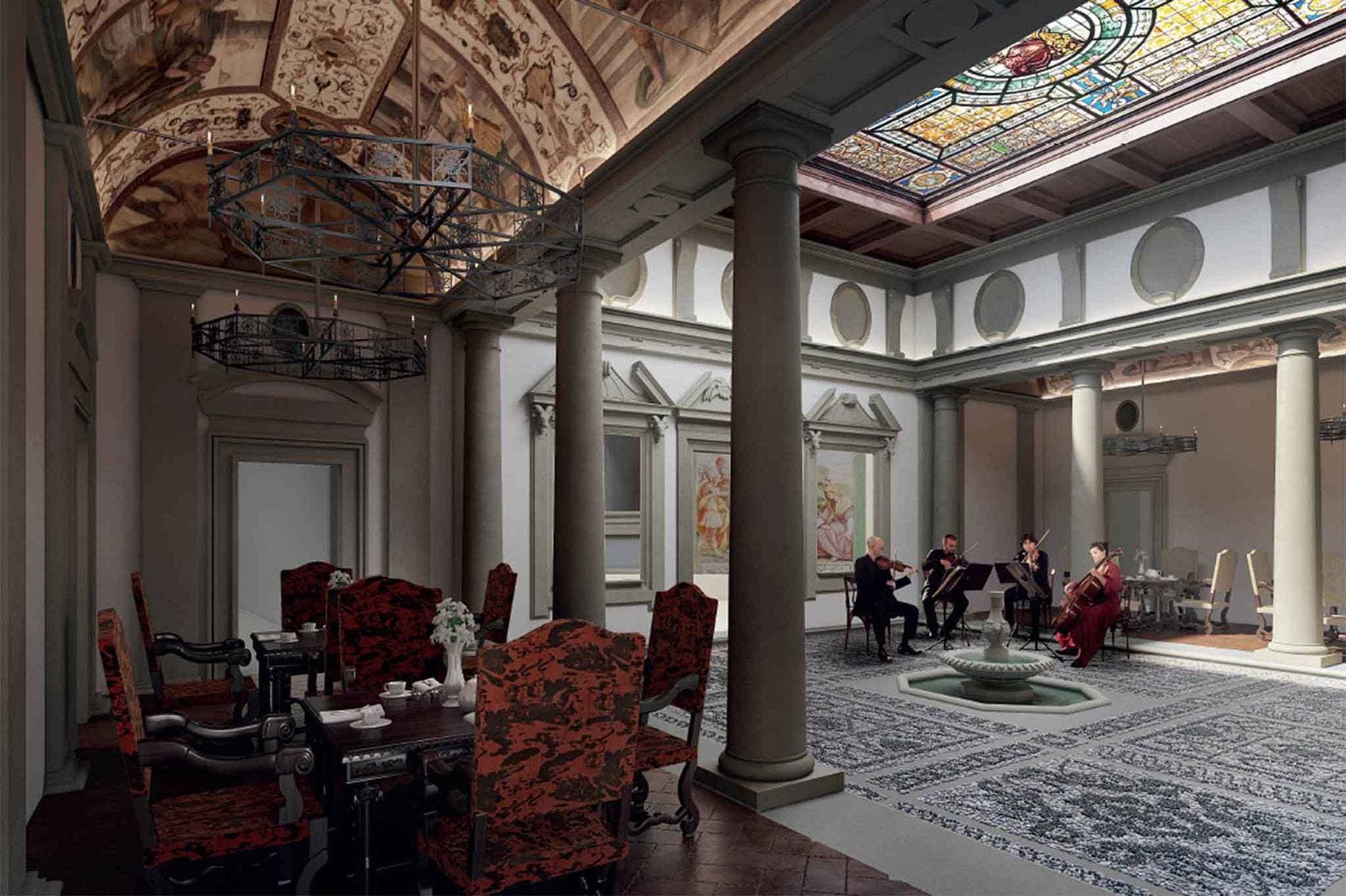 Palazzo Portinari Salviati 8