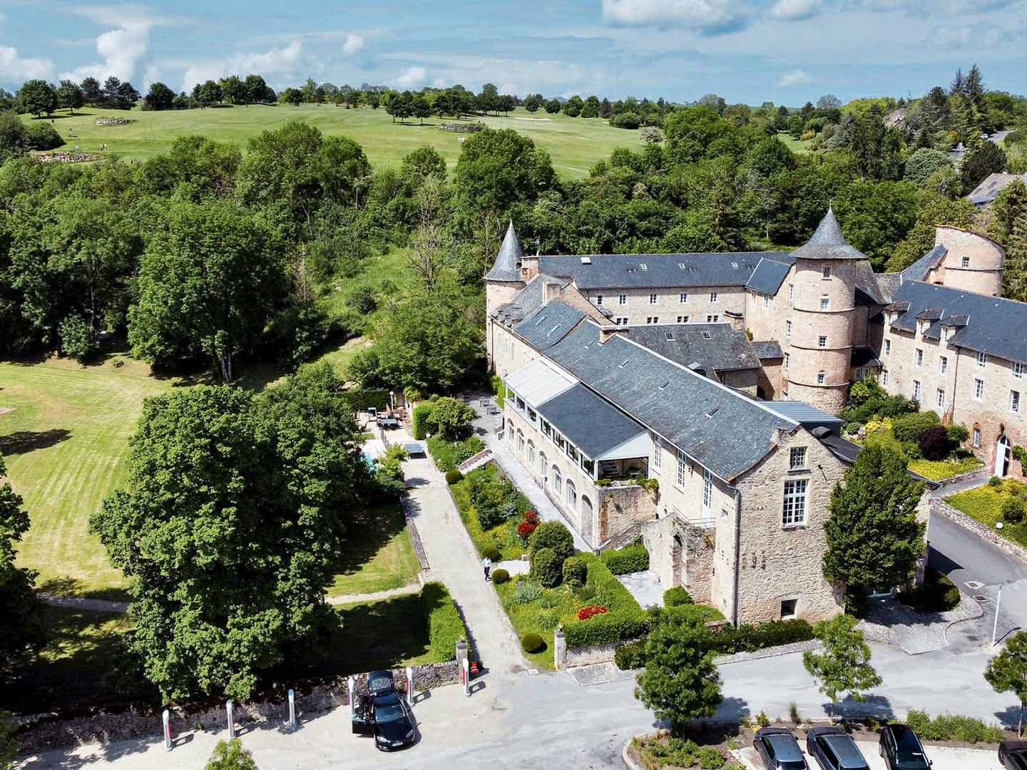 Le Château de Fontanges 30