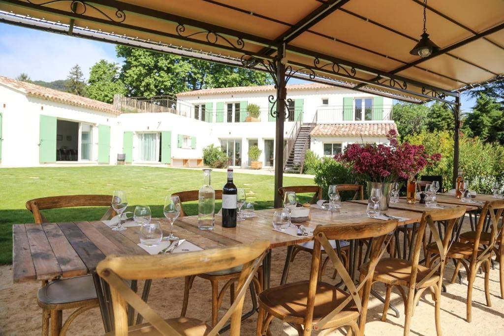 Le Domaine La Font des Pères 4