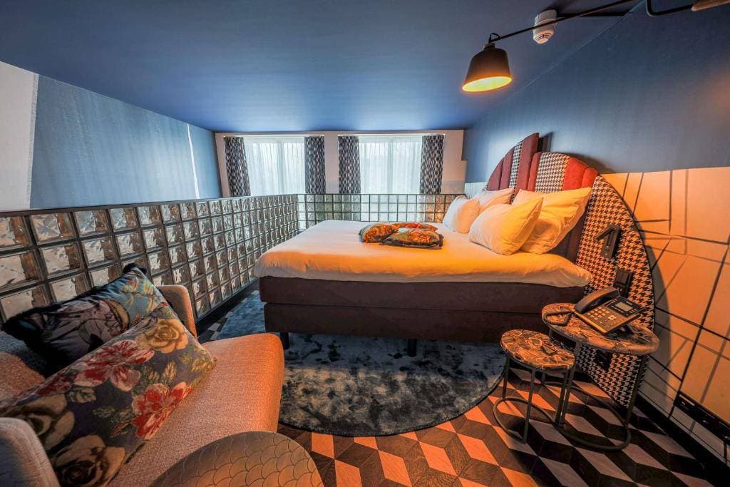 Hotel Haarhuis 8