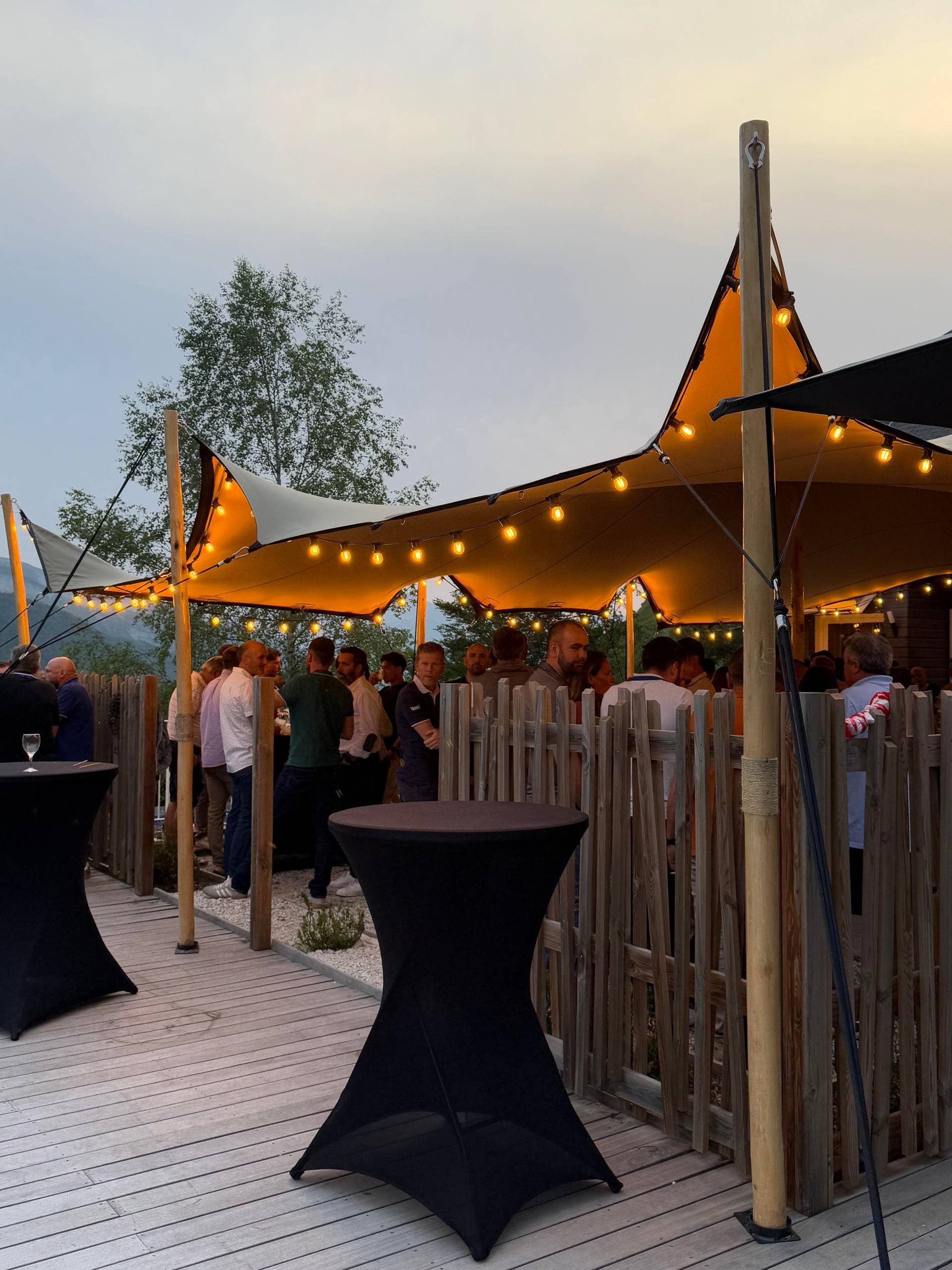 ISKÖ Chalets - Hötel 31