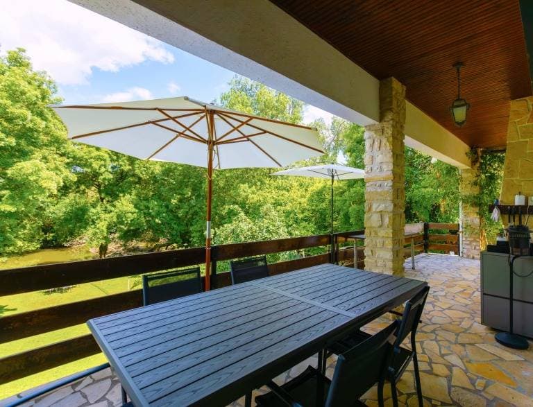 Villa des Eaux Douces 7