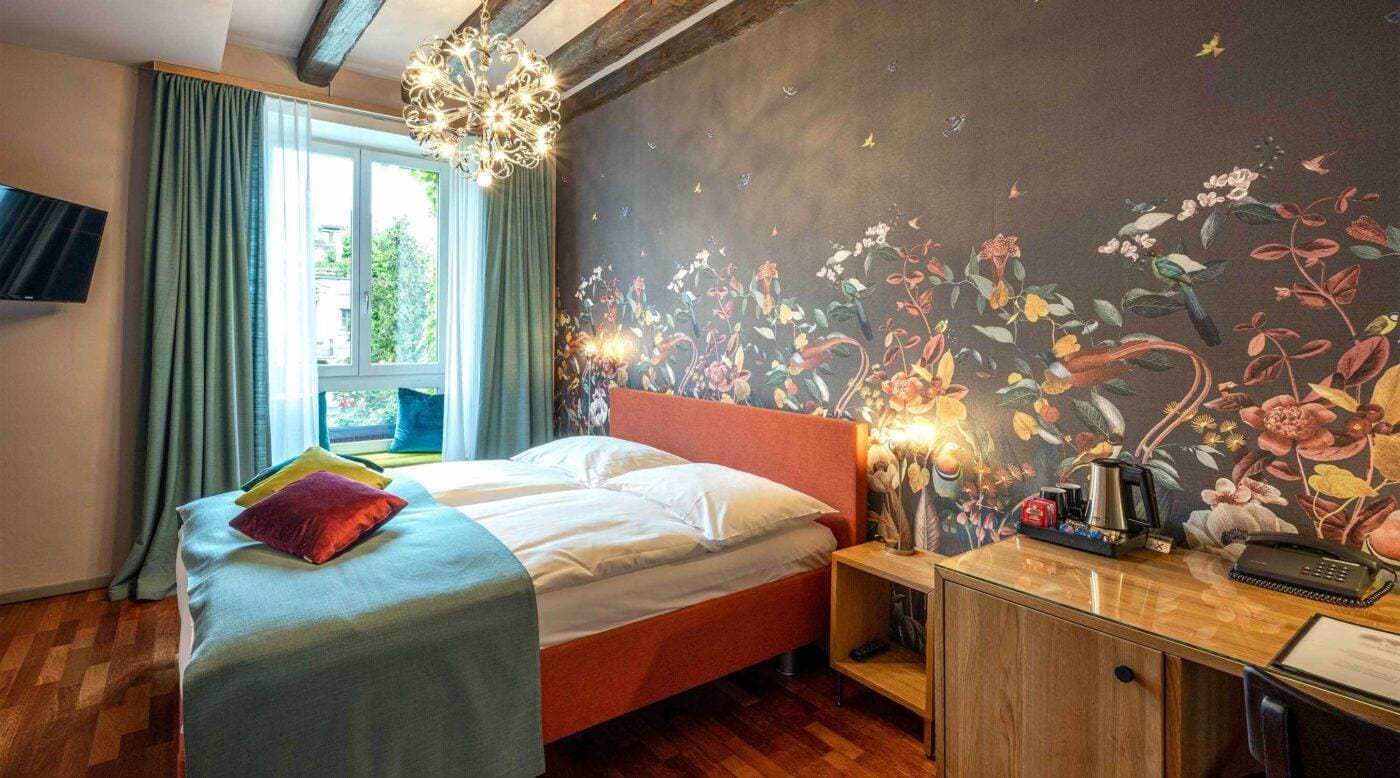Hotel Rebstock Luzern 13