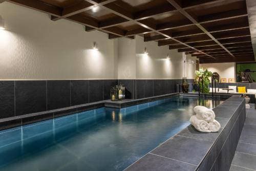 Hôtel et Spa Le Chêne Vert 10