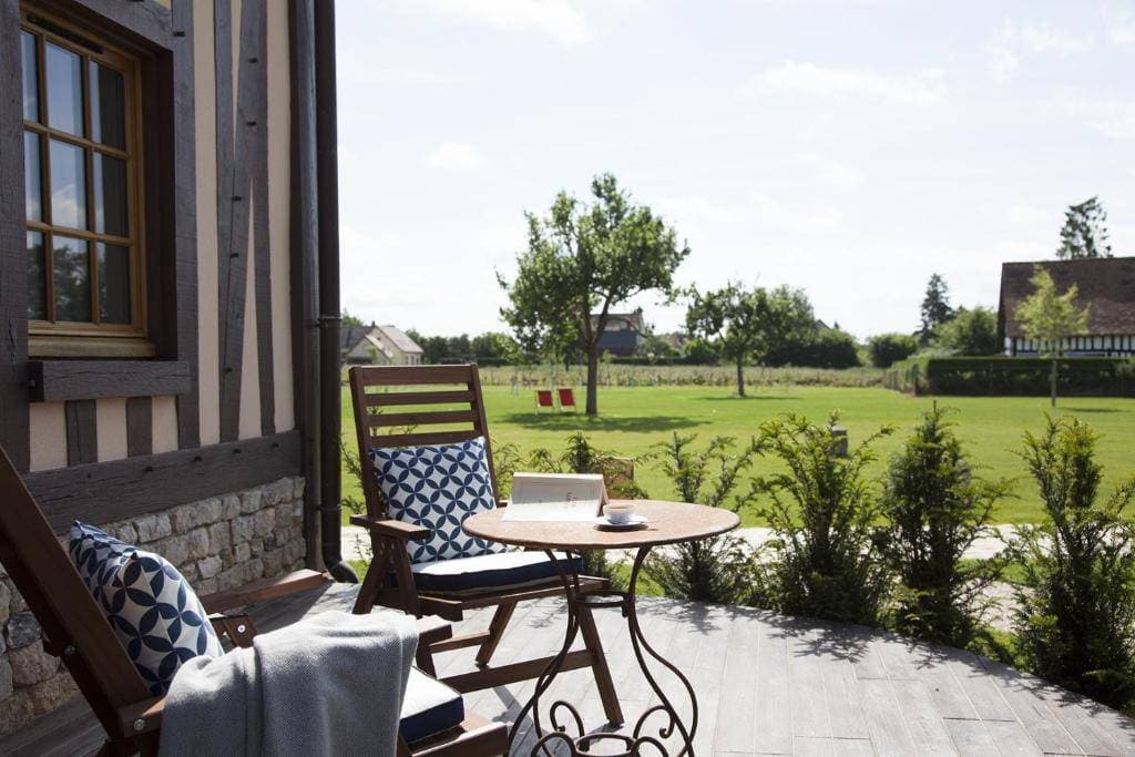 Manoir de Surville 9