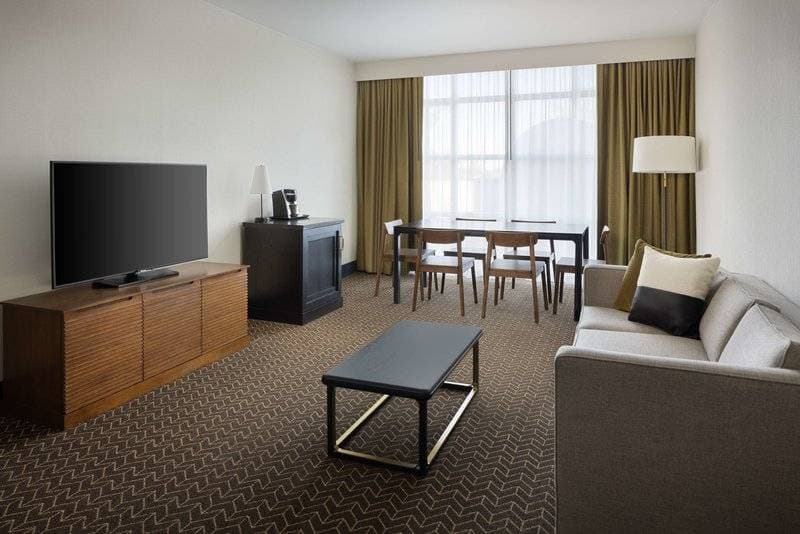 Doubletree Guest Suites Lexington 12
