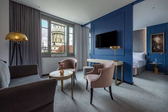 Hotel Luc Berlin, Autograph Collection 10