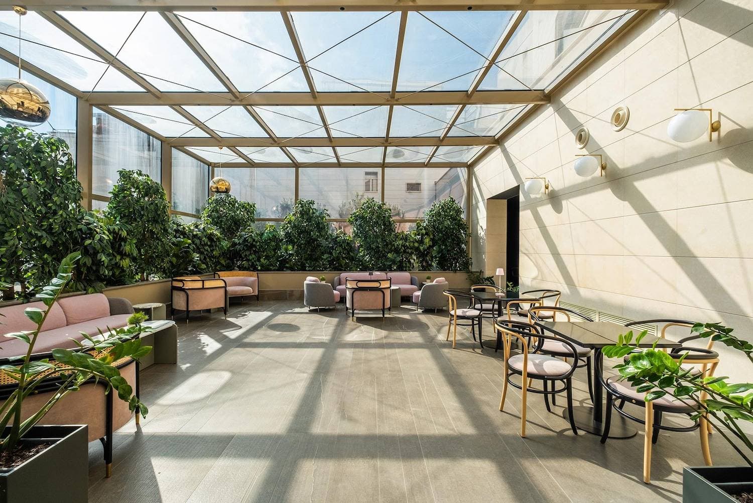 Eurostars Matera La Suite 13