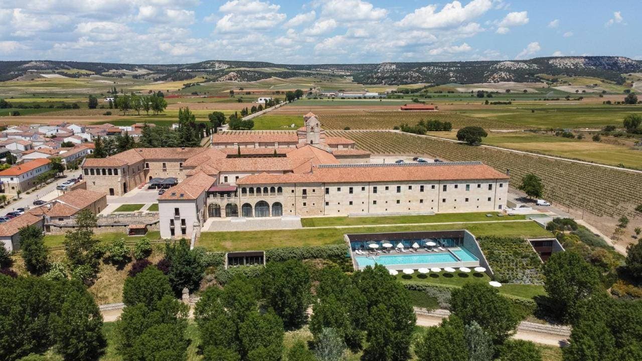 Castilla Termal Monasterio de Valbuena 4