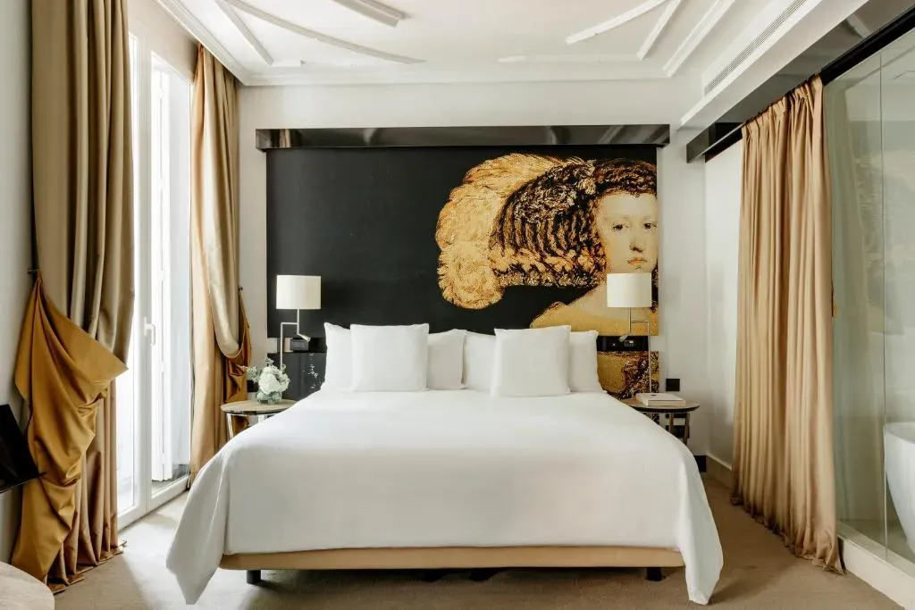 Hotel Palacio de los Duques Gran Meliá 21