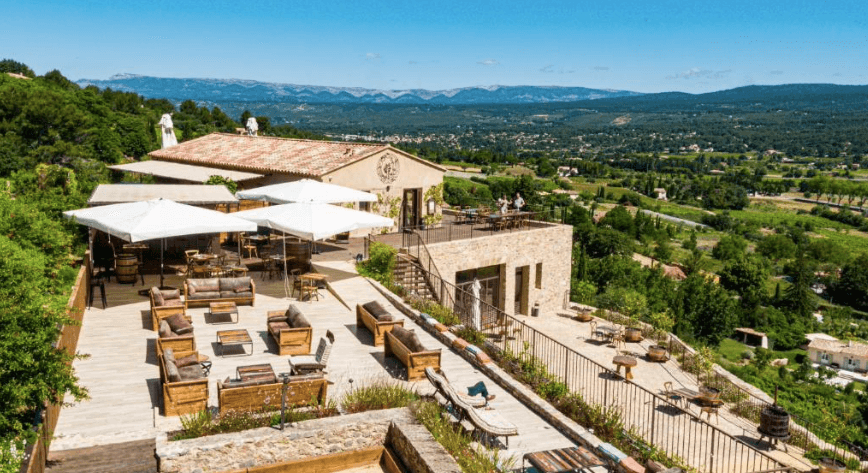 Le Domaine La Font des Pères 1
