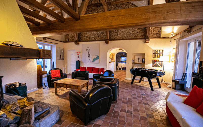 Le Domaine de la Thibaudière 11